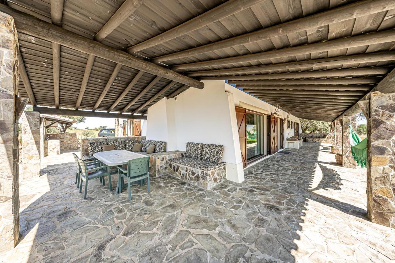 Monte Dos Sovadais - Herdade Das Bernardas Vila Verde de Ficalho Zewnętrze zdjęcie
